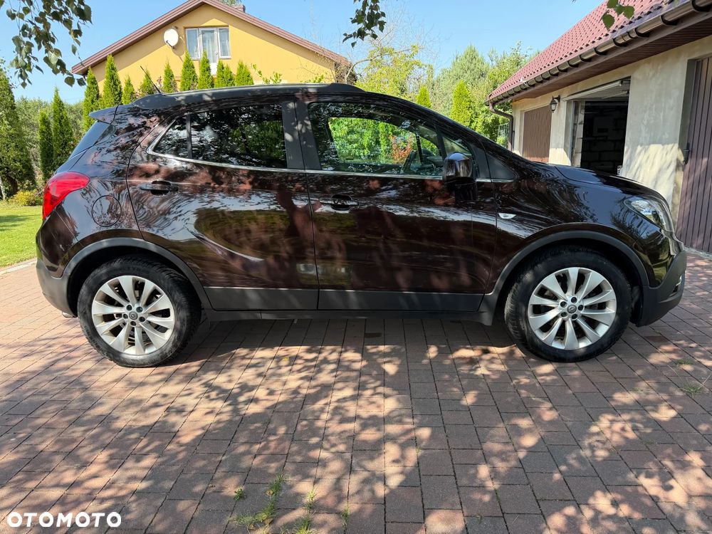 Opel Mokka 1.4 T Cosmo S&S 4x4 - 4