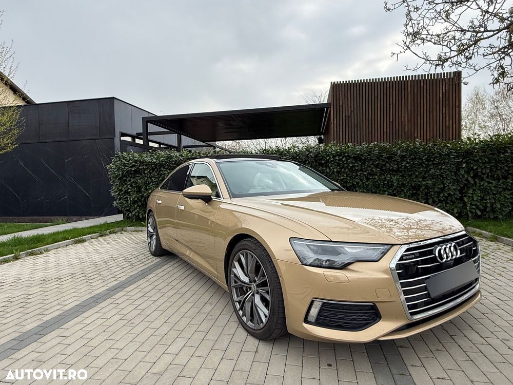 Audi A6 50 TFSI e quattro S tronic design - 2