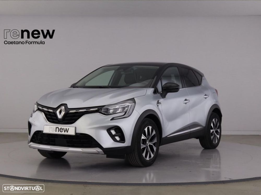 Renault Captur 1.6 E-Tech Plug-In Hybrid Techno - 1