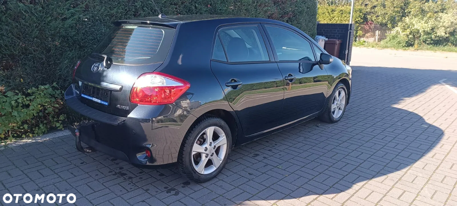 Toyota Auris 1.6 MultiMode Club - 8