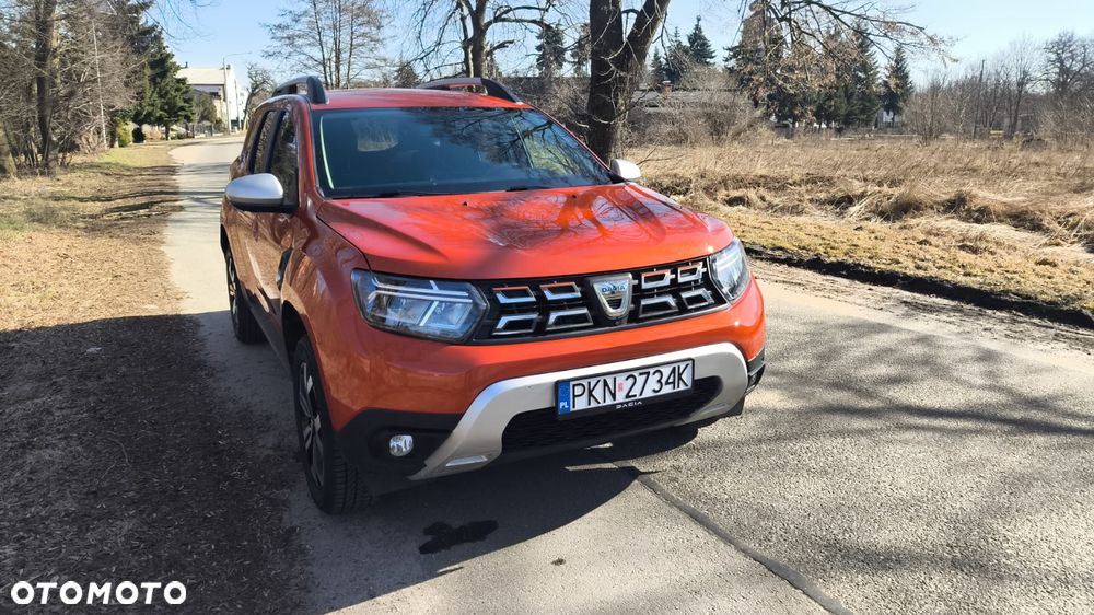 Dacia Duster 1.0 TCe Prestige - 2