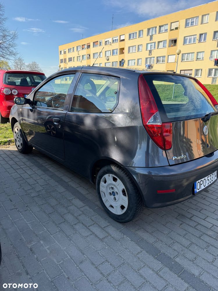 Fiat Punto - 4