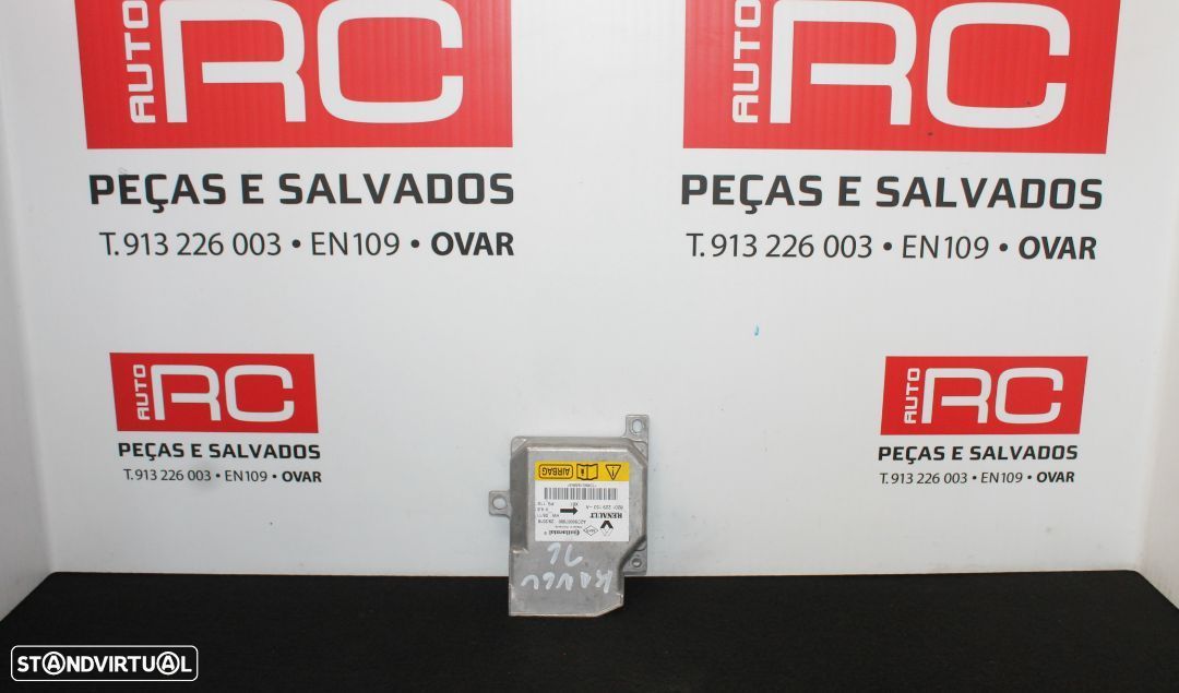 Centralina de Airbag Renault Kangoo - 1