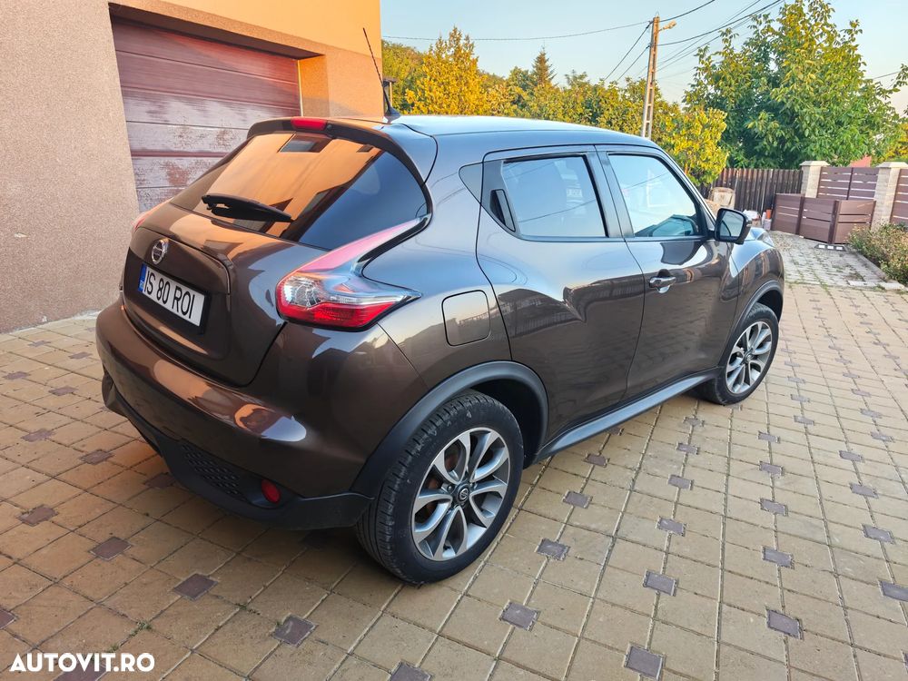Nissan Juke - 1