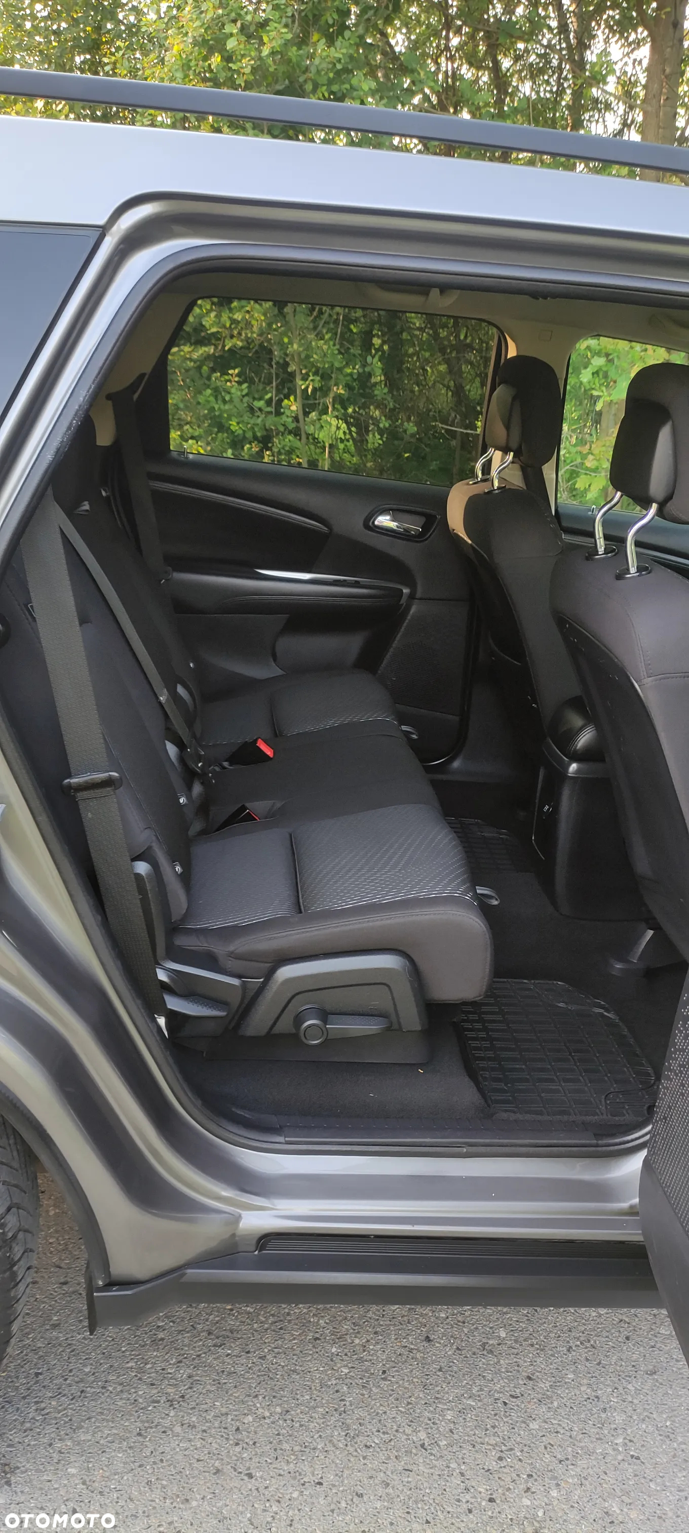 Fiat Freemont 2.0 Multijet Lounge - 9