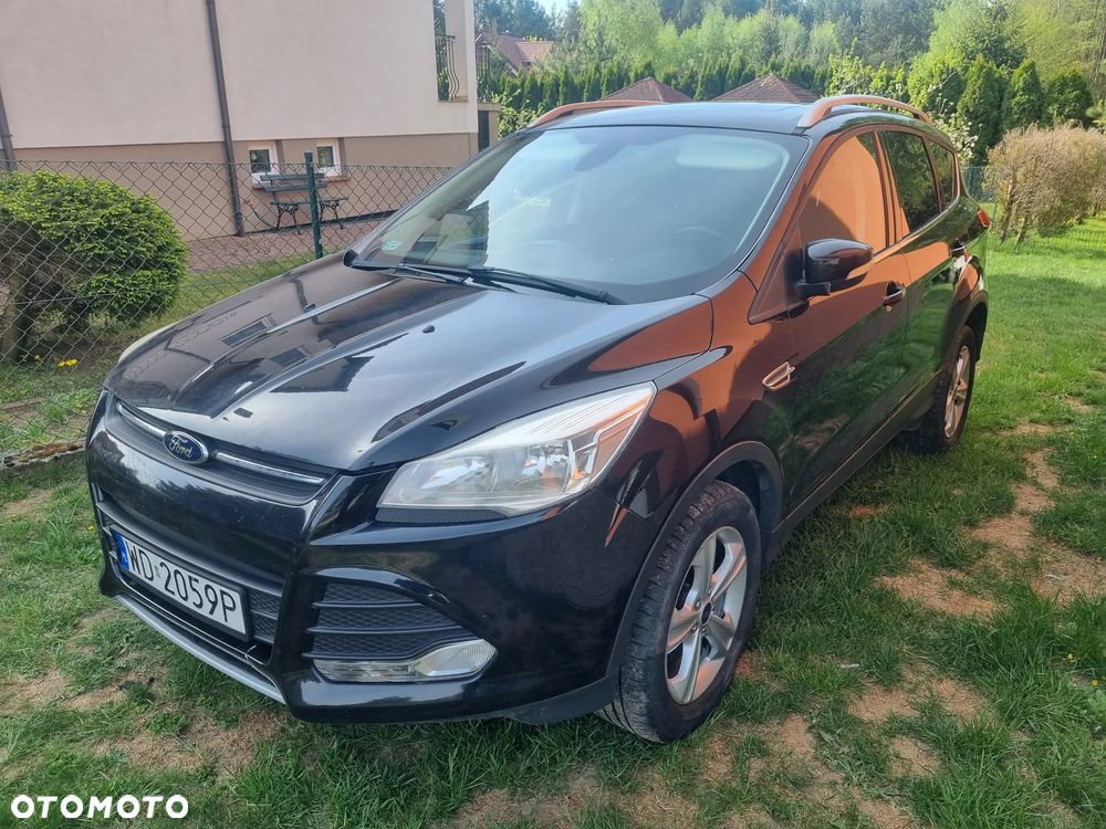 Ford Kuga 2.0 TDCi 4x4 Trend - 1