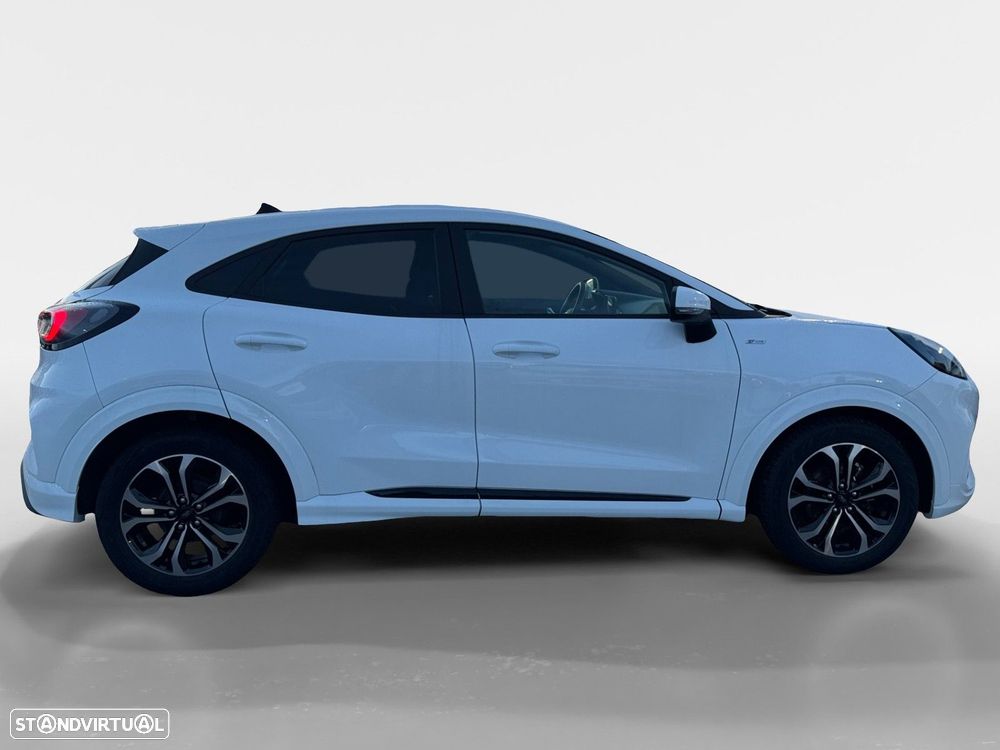 Ford Puma 1.0 EcoBoost ST-Line Aut. - 6