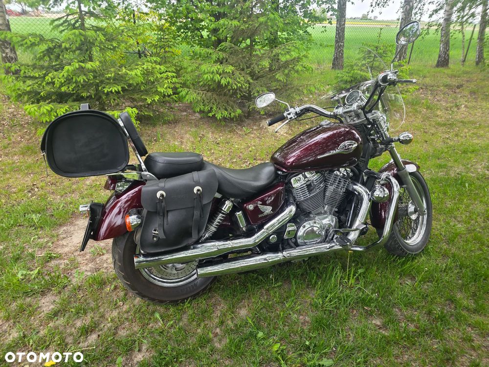 Honda VT - 1