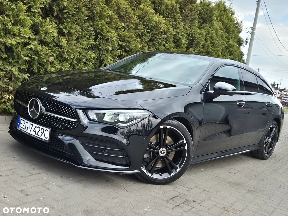 Mercedes-Benz CLA 220 d 8G-DCT AMG Line - 3