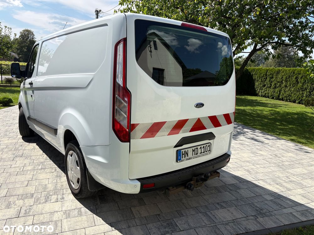 Ford Transit Custom - 4