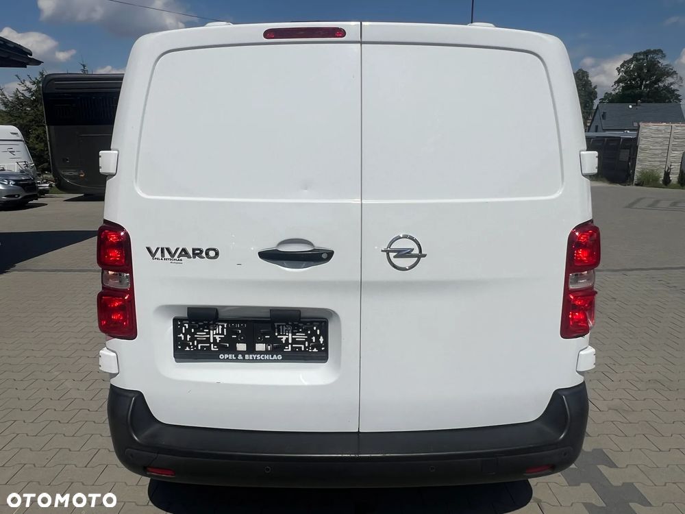 Opel Vivaro - 6