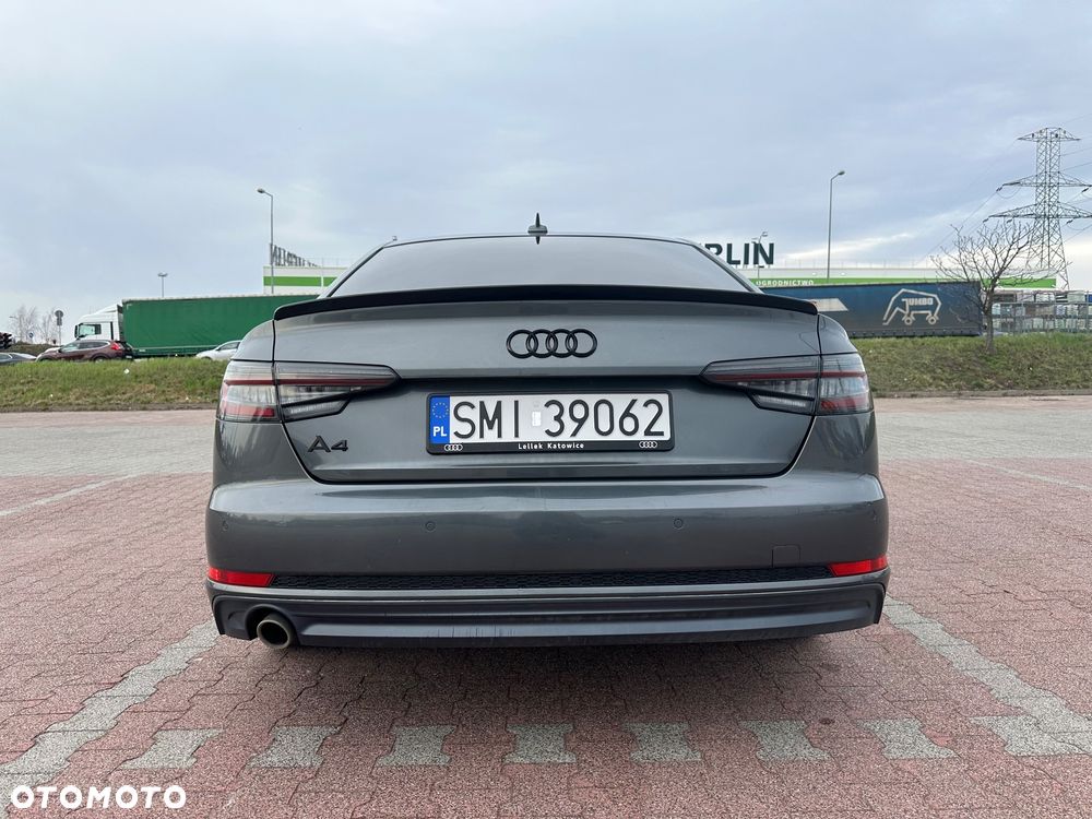 Audi A4 Limousine - 7