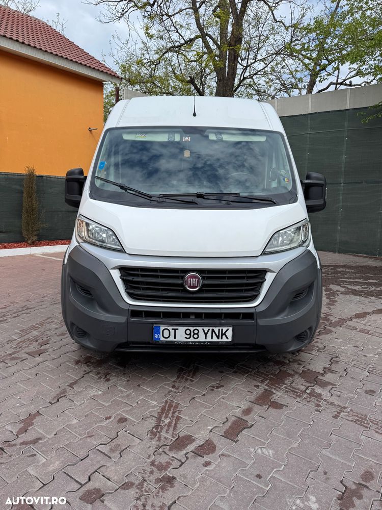 Fiat Ducato - 1