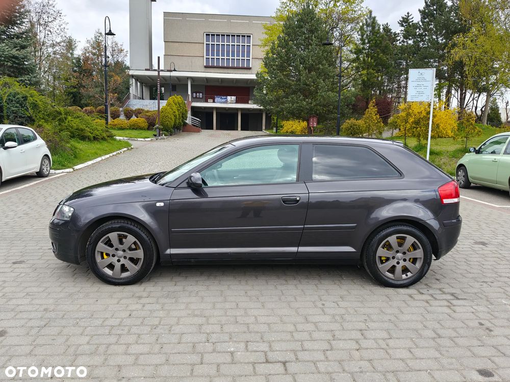 Audi A3 3-drzwiowe - 9