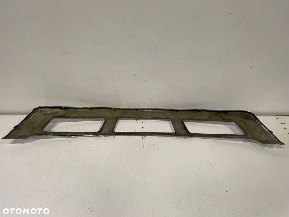 Nakładka chrom zderzaka mercedes gl x166 - 2