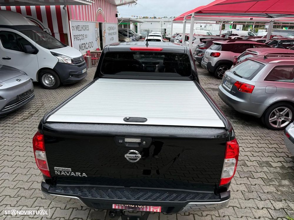 Nissan Navara 2.3 dCi CD 4WD Tekna - 18
