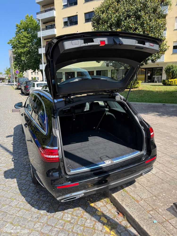 Mercedes-Benz E 220 - 20