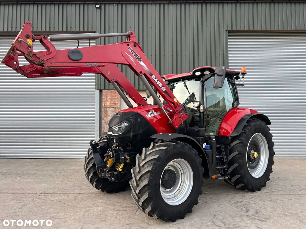 Case IH PUMA 165 CVX - 3