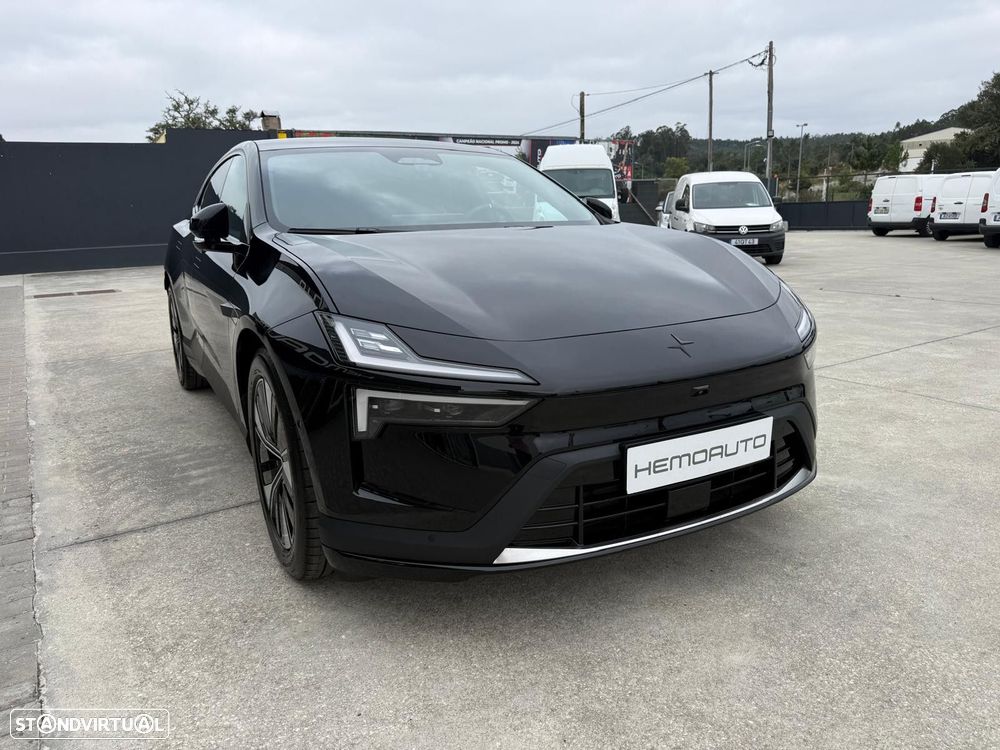 Polestar 4 coupé Long Range 100 kWh Single Motor Plus - 11