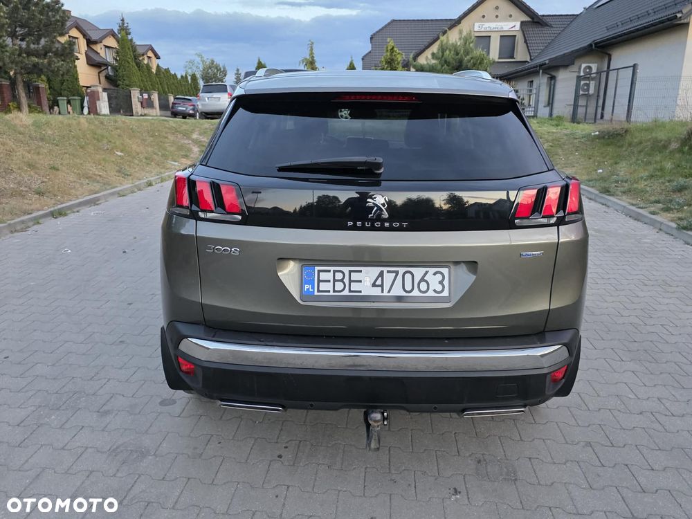 Peugeot 3008 - 8