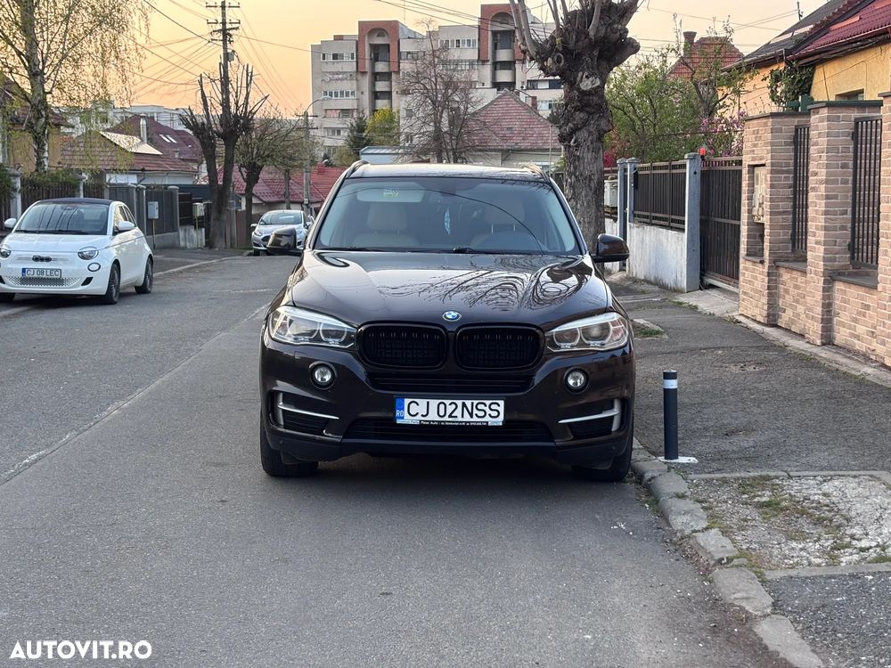 BMW X5 xDrive30d Sport-Aut. - 5