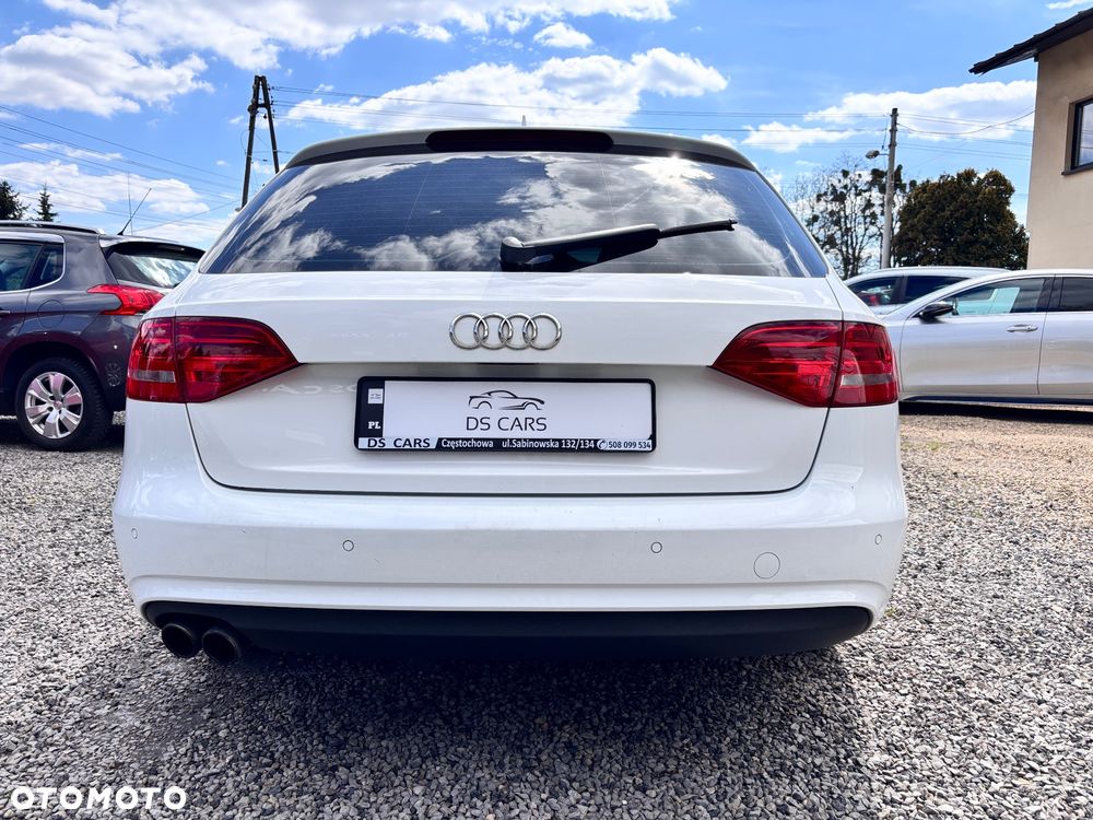 Audi A4 Avant 2.0 TDI DPF clean diesel Ambiente - 5