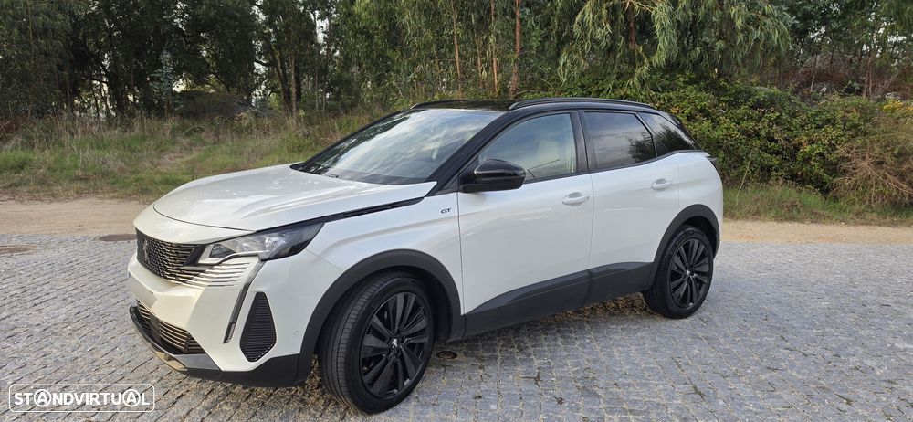Peugeot 3008 BlueHDi 130 Stop & Start EAT8 GT Pack - 2