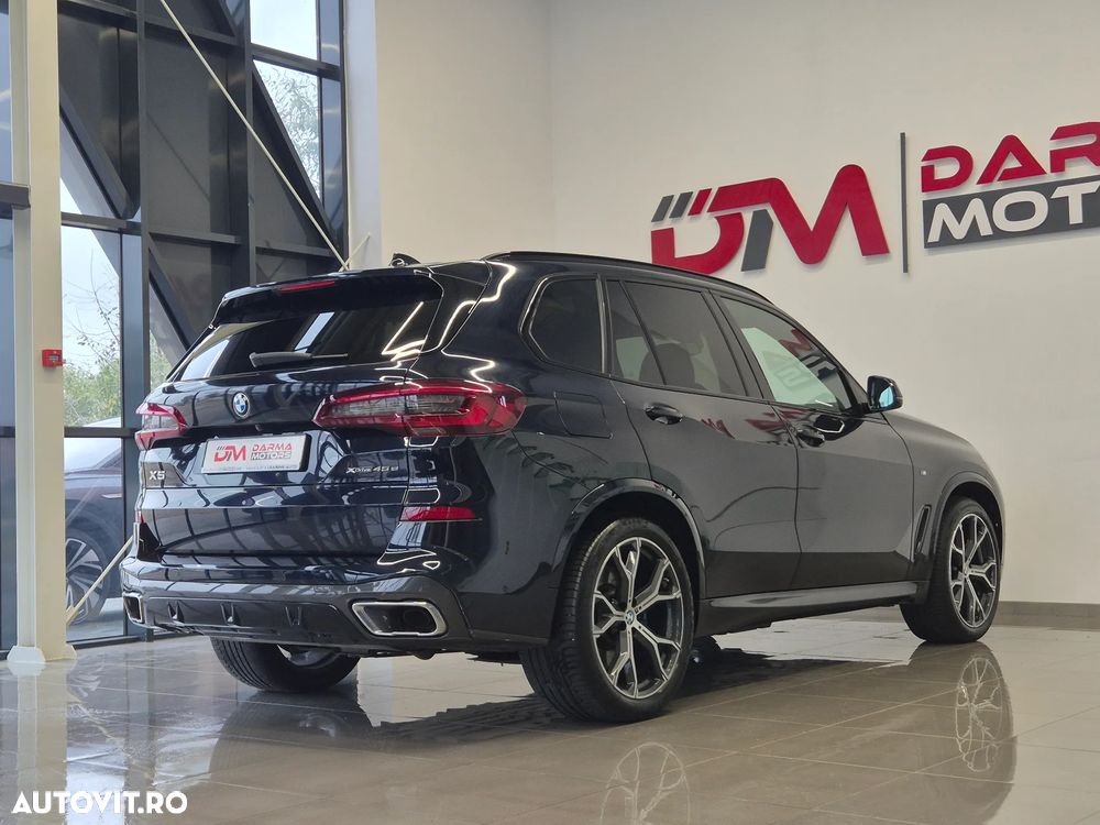 BMW X5 xDrive45e - 5