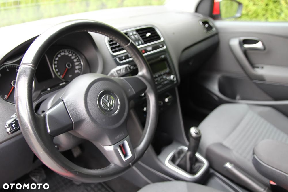 Volkswagen Polo 1.2 TSI BMT Highline - 8
