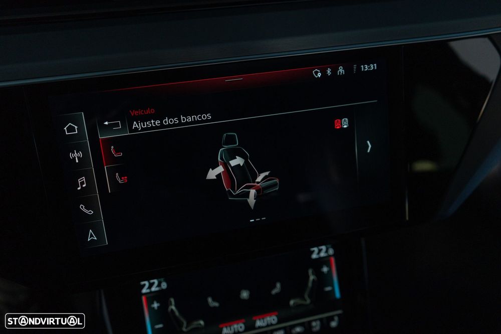 Audi Q8 e-Tron Sportback 55 quattro S line - 37