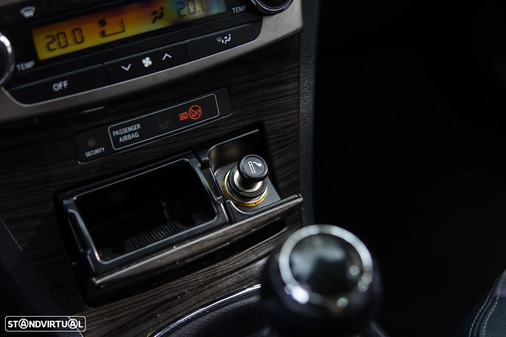 Toyota Avensis SW - 56