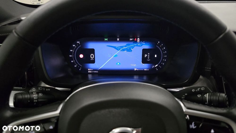Volvo XC 60 B5 B AWD Ultimate Black Edition - 26