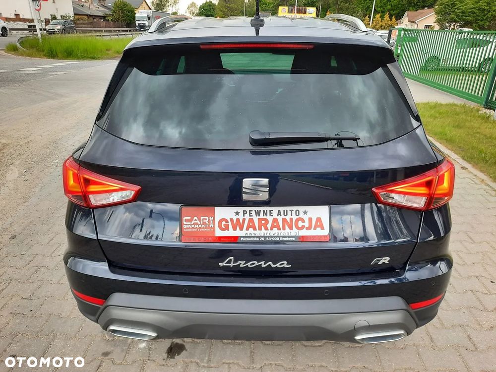 Seat Arona 1.0 TSI FR S&S DSG - 9