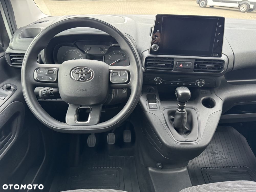 Toyota Proace City L2 MAXI LONG - 17