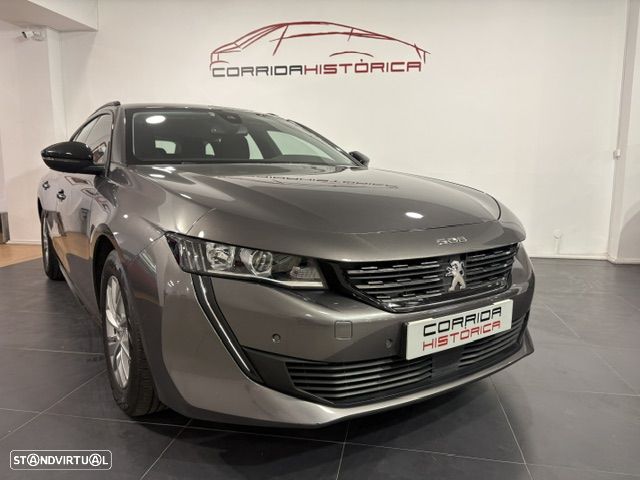 Peugeot 508 SW 1.5 BlueHDi Allure Pack EAT8 - 39