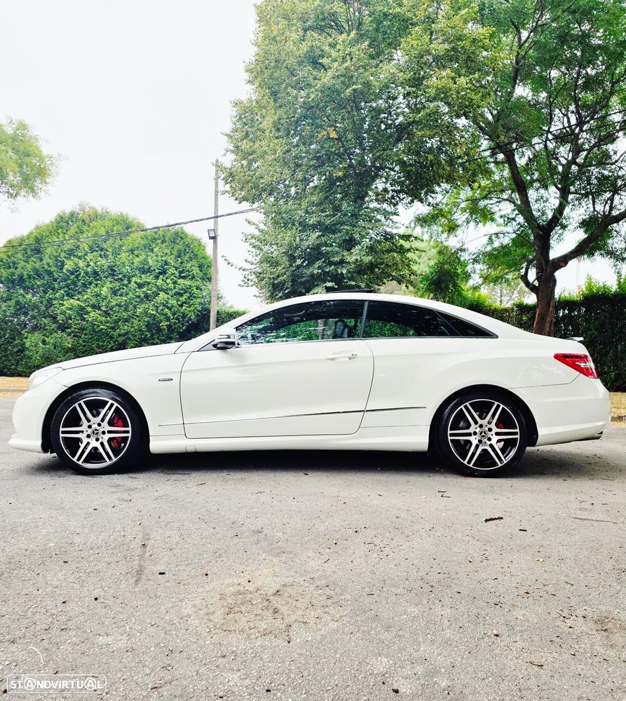 Mercedes-Benz E 250 CDI - 28