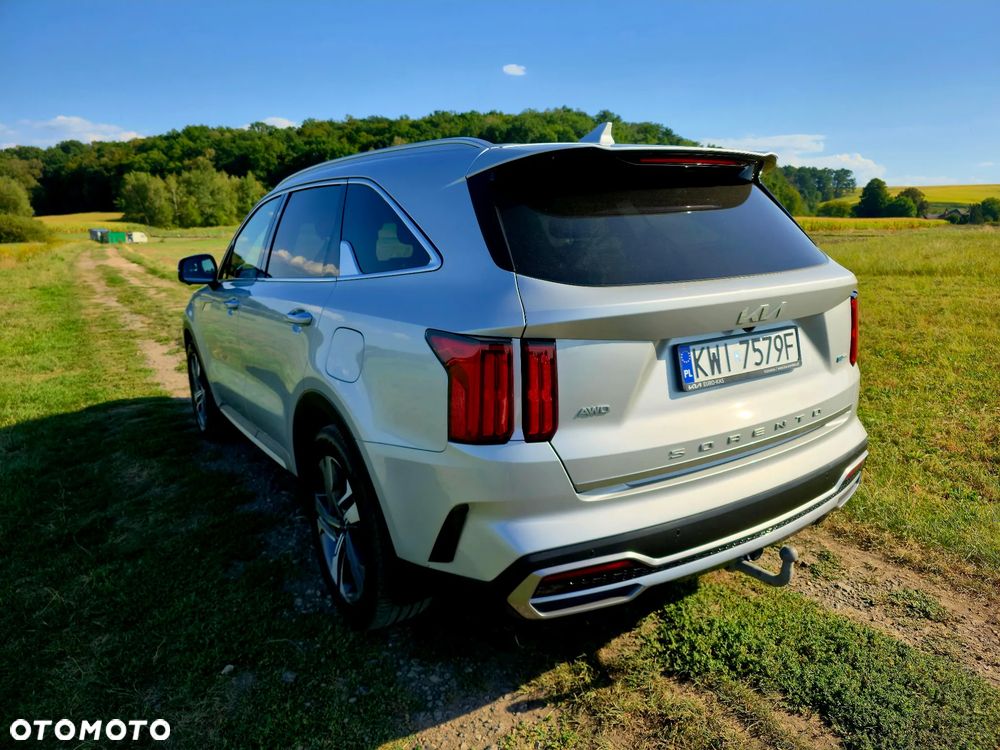 Kia Sorento 1.6 T-GDI PHEV Prestige Line 4WD 7os - 5