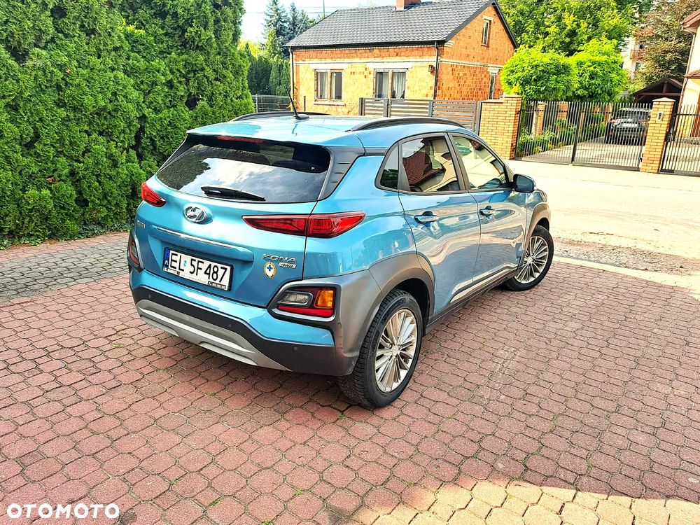 Hyundai Kona 1.6 T-GDI Premium 4WD DCT - 6