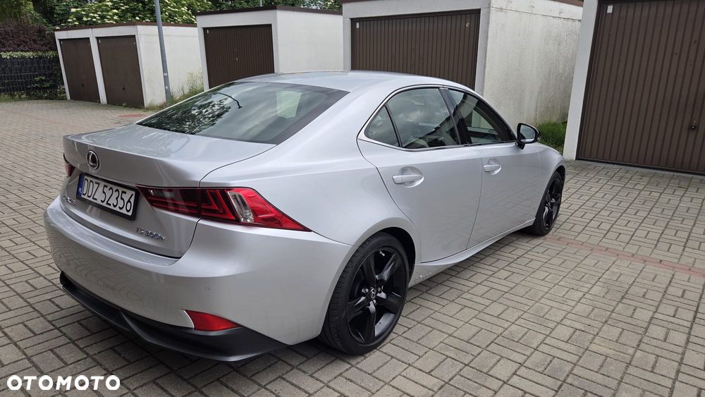 Lexus IS Sport Line - 7