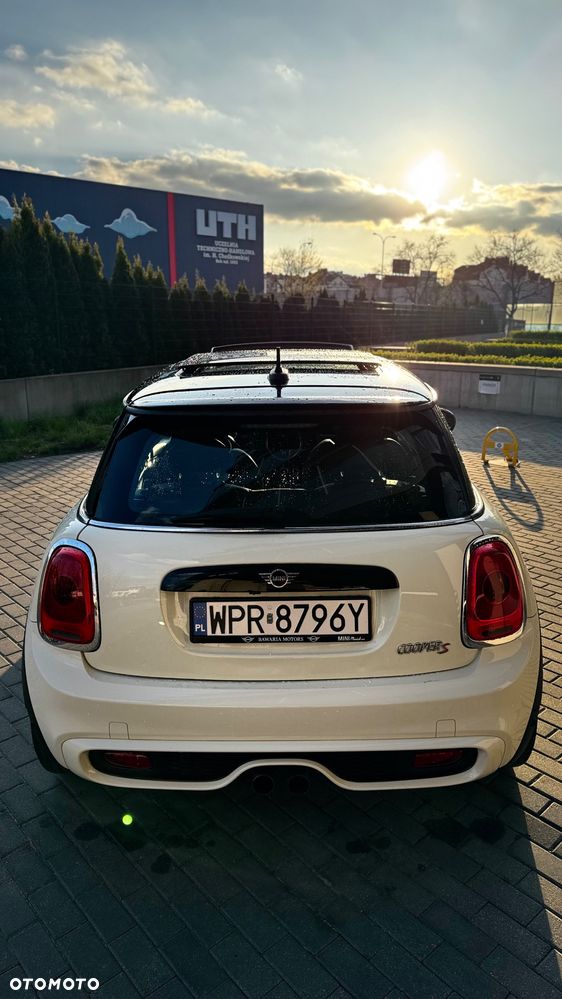 MINI Cooper S - 4