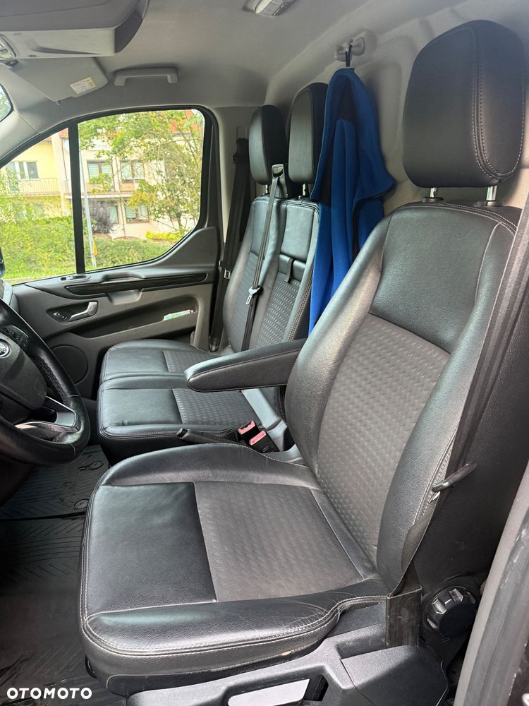 Ford Transit Custom - 14
