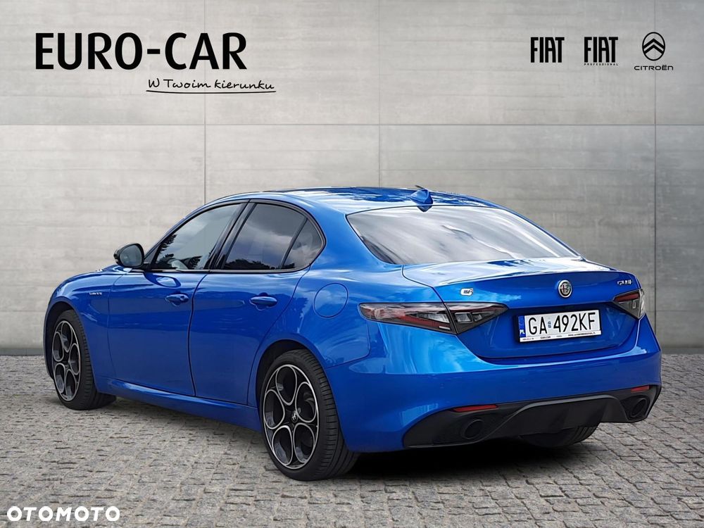 Alfa Romeo Giulia - 3