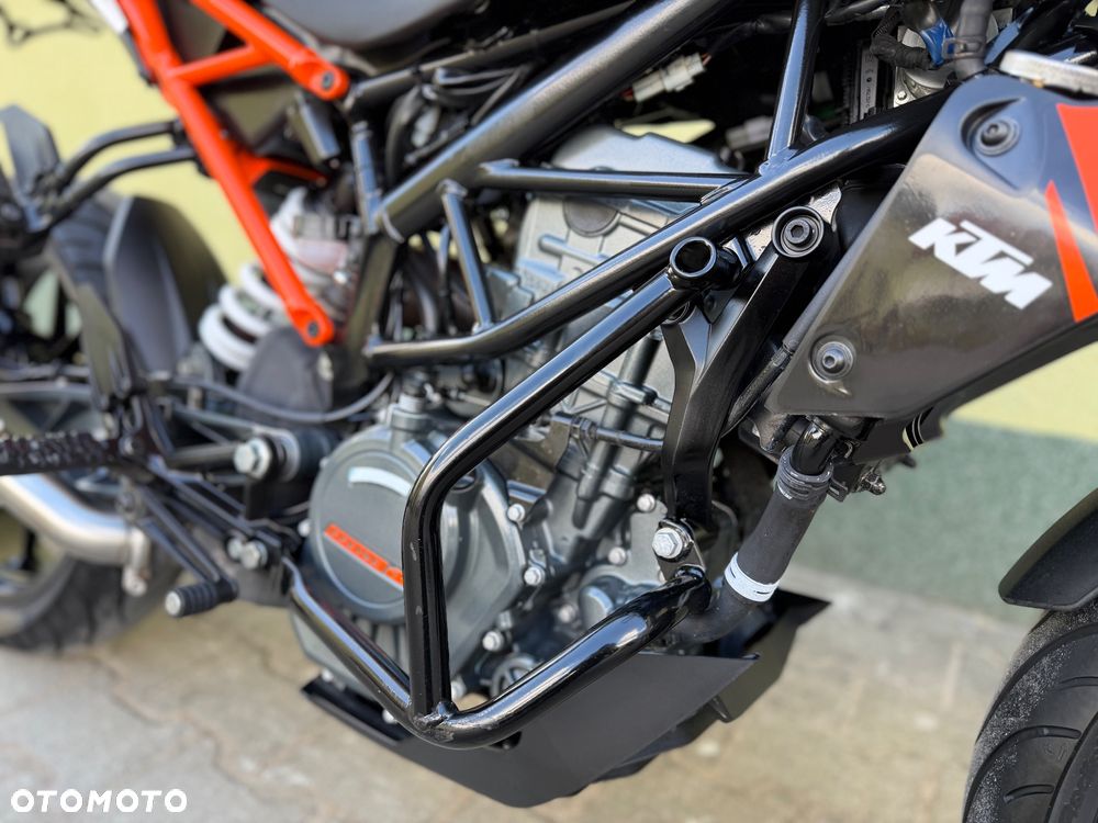 KTM Duke - 6
