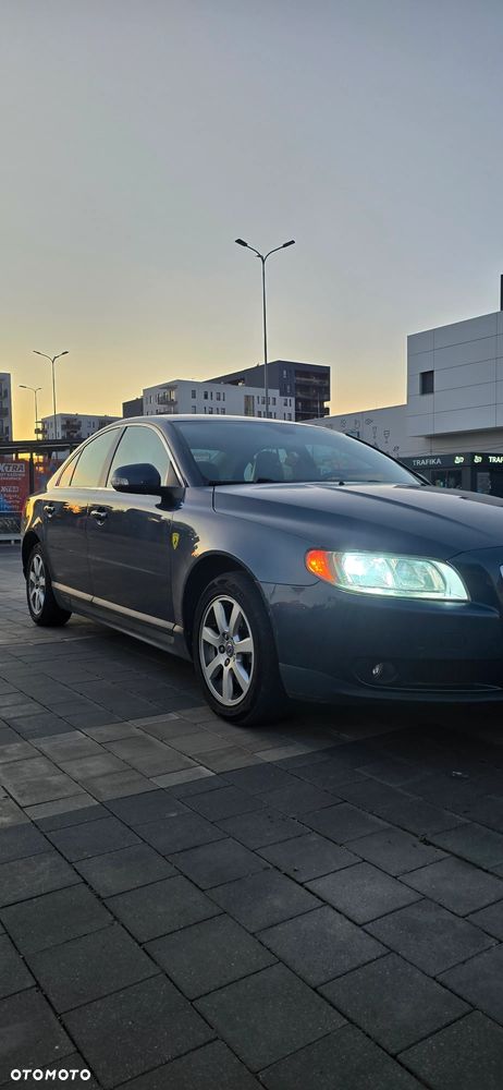 Volvo S80 2.5T Executive - 3