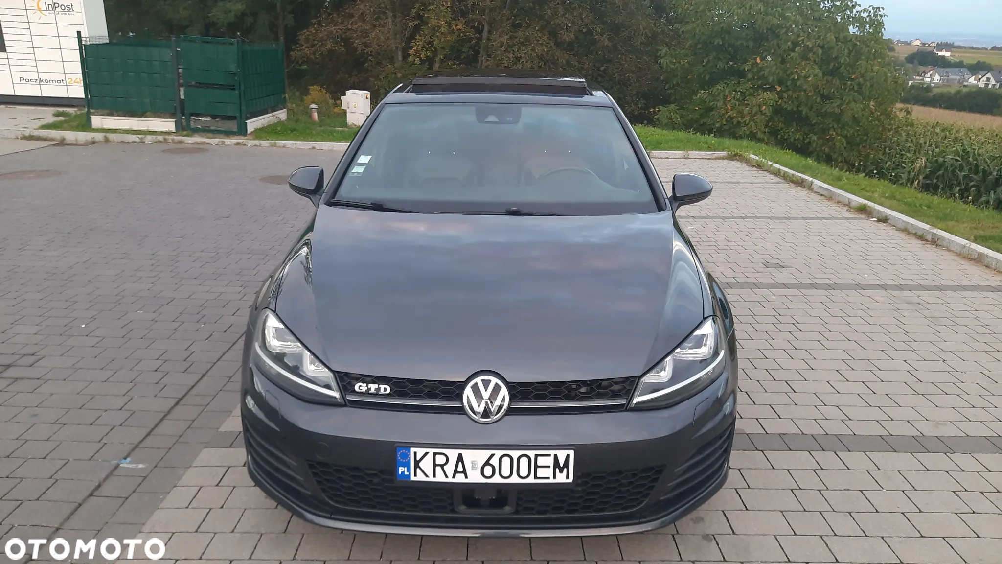 Volkswagen Golf GTD 2.0 TDI SCR DSG - 14