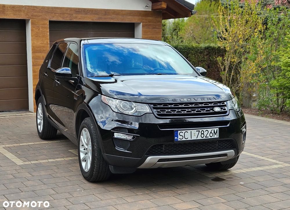 Land Rover Discovery Sport Si4 HSE - 3