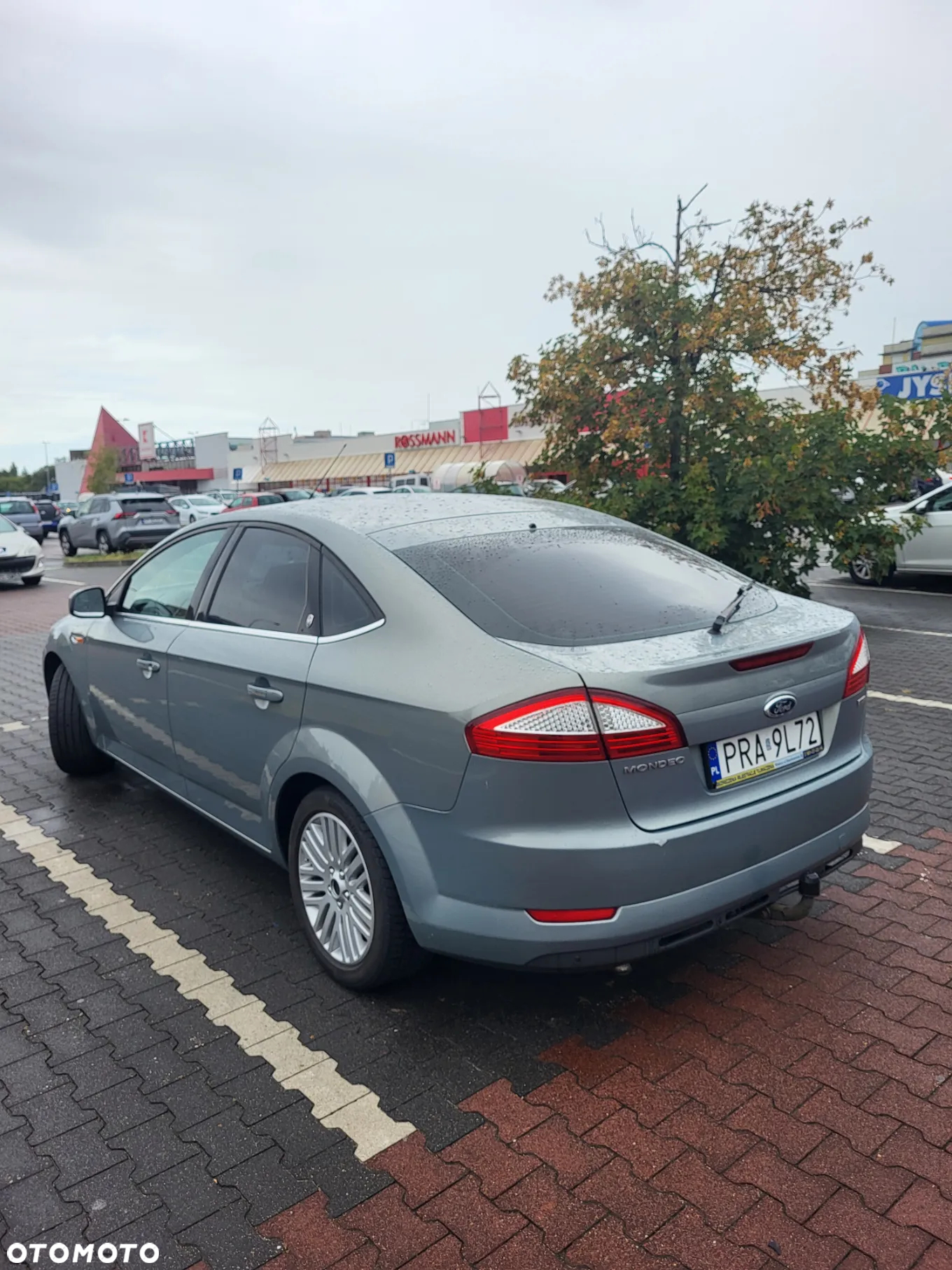 Ford Mondeo 2.0 TDCi Ghia - 6