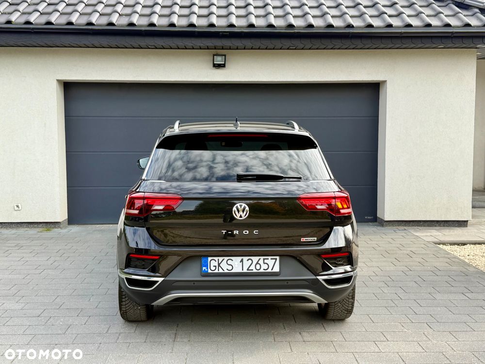 Volkswagen T-Roc 2.0 TSI 4Motion DSG Sport - 32