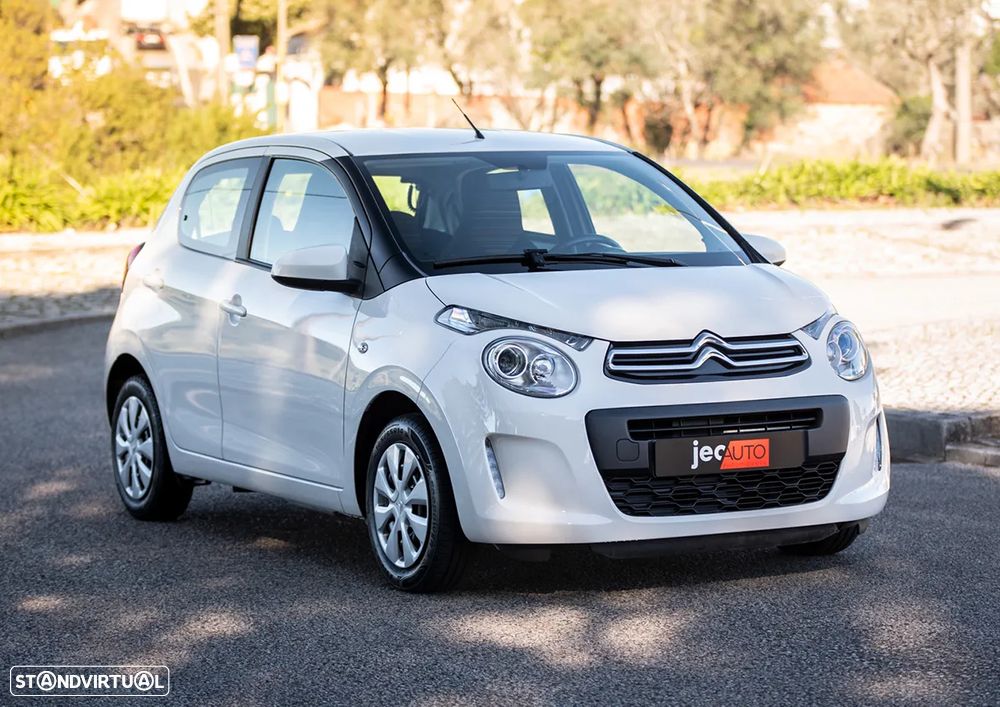 Citroën C1 1.0 VTi Feel - 3