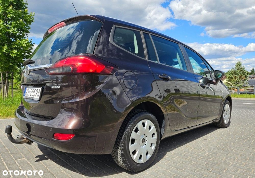 Opel Zafira - 18